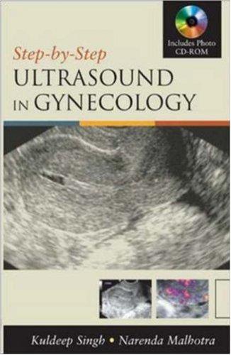 Cover for Step by Step Ultrasound in Gynecology (Step By Step)