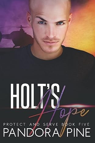 Cover for Holt's Hope