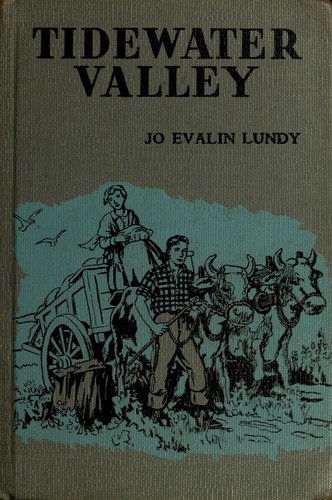 Cover for Tidewater Valley