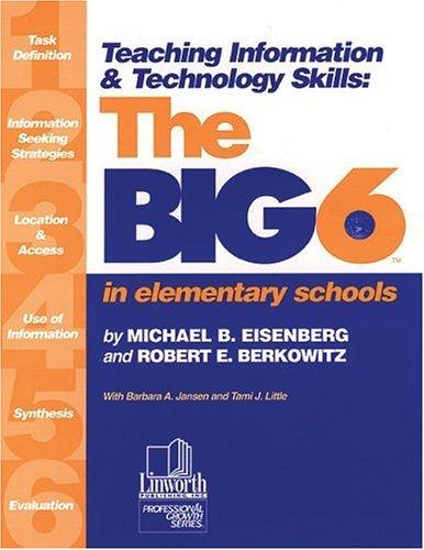 Cover for Teaching information & technology skills