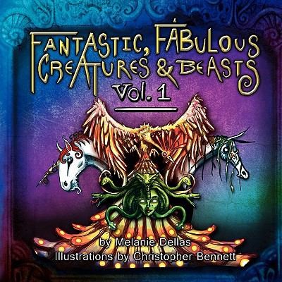 Cover for Fantastic Fabulous Creatures Beasts
