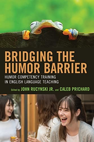 Cover for Bridging the Humor Barrier