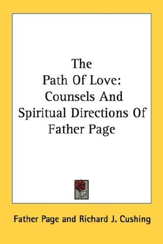 Cover for The Path Of Love