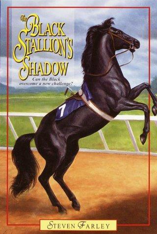Cover for Black Stallion's Shadow (Black Stallion)