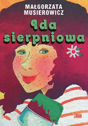 Cover for Ida sierpniowa