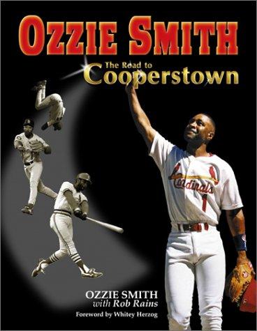 Cover for Ozzie Smith