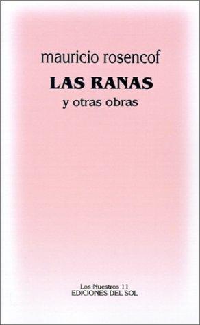 Cover for Ranas, Las