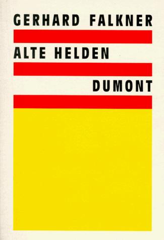 Cover for Alte Helden
