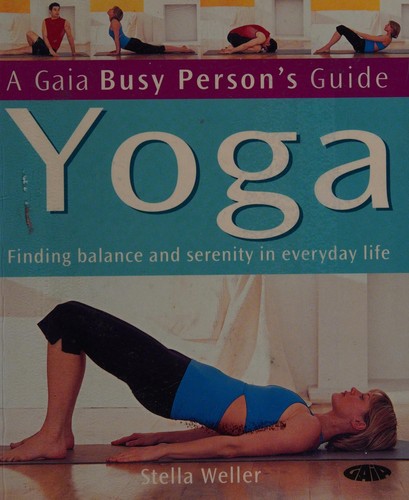 Cover for Yoga