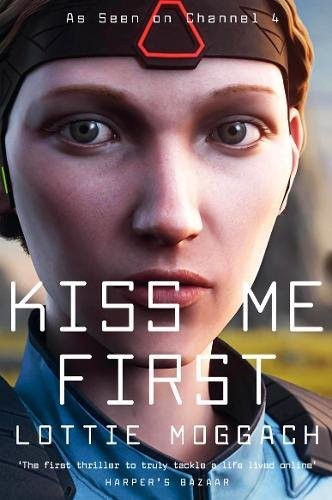 Cover for Kiss Me First