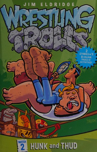 Cover for Hunk and thud