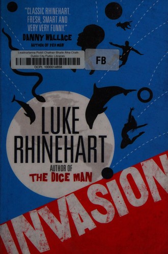 Cover for Invasion