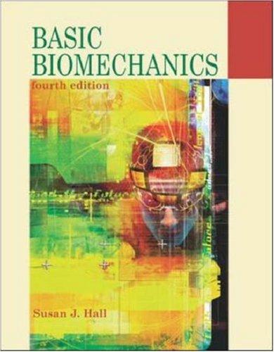 Cover for Basic Biomechanics