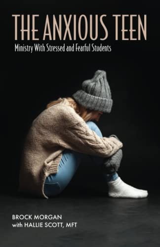 Cover for Anxious Teen
