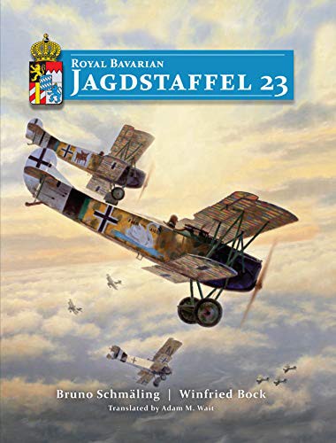 Cover for Royal Bavarian Jagdstaffel 23