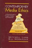 Cover for Contemporary Media Ethics
