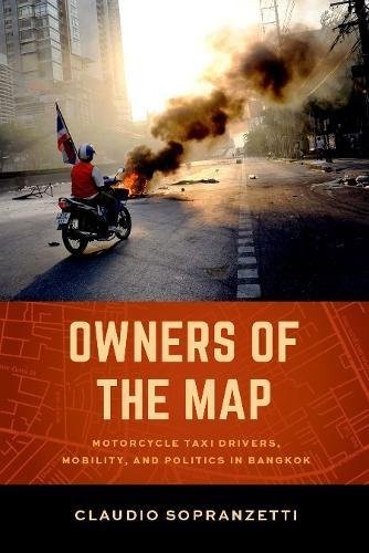 Cover for Owners of the Map