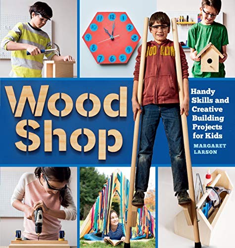 Cover for Wood Shop