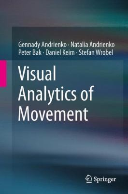 Cover for Visual Analytics Of Movement