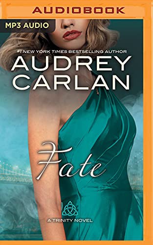 Cover for Fate