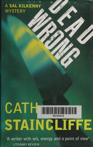 Cover for Dead wrong