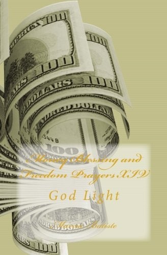 Cover for Money Blessing and Freedom Prayers XIV