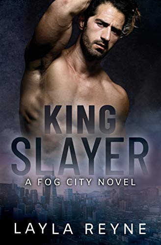 Cover for King Slayer