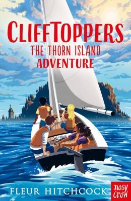 Cover for Thorn Island Adventure
