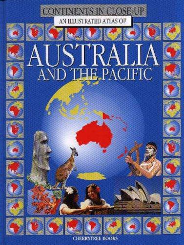 Cover for Australia and the Paciific (Continents in Close-up)