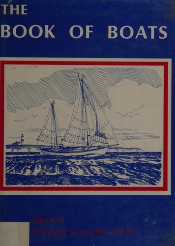 Cover for Book of Boats