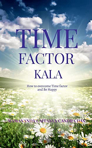 Cover for TIME Factor