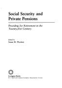 Cover for Social security and private pensions