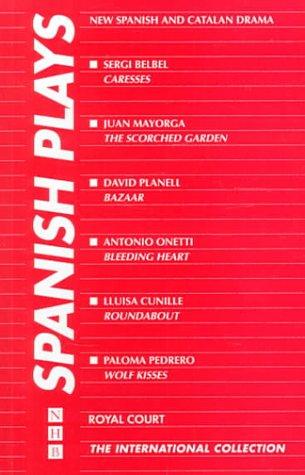 Cover for Spanish plays