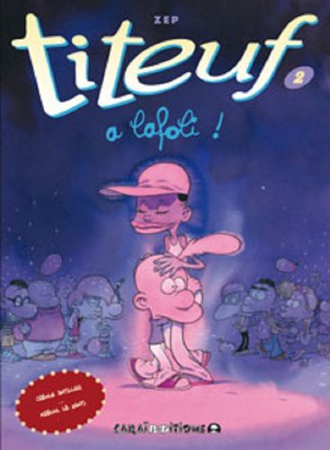 Cover for A lafoli !