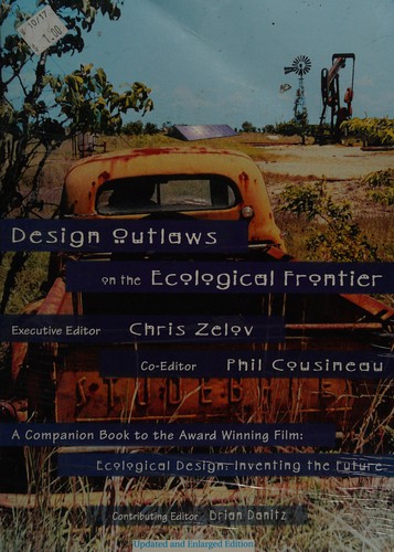 Cover for Design outlaws on the ecological frontier