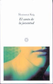 Cover for El canto de la juventud