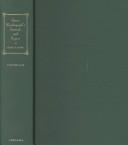 Cover for Soren Kierkegaard's Journal and Papers (S-Z)