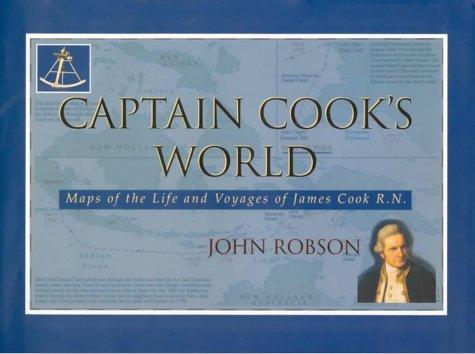 Cover for Captain Cook's World