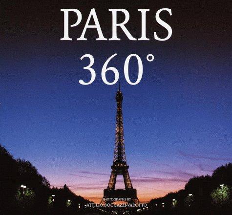 Cover for Paris 360₀