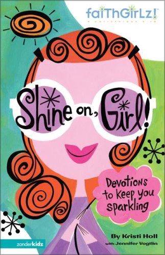 Cover for Shine On, Girl!
