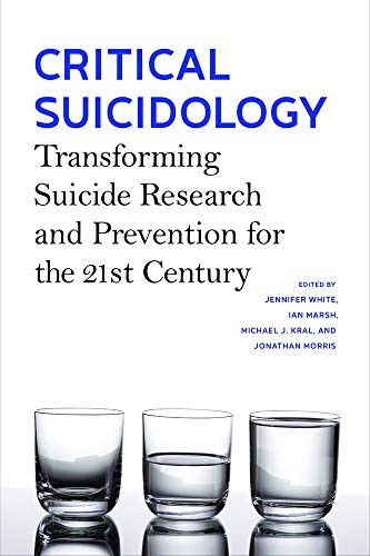Cover for Critical Suicidology