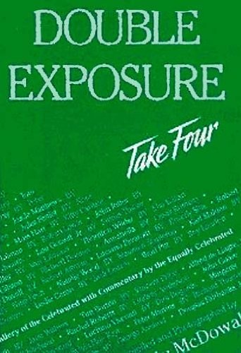 Cover for Double exposure, take four