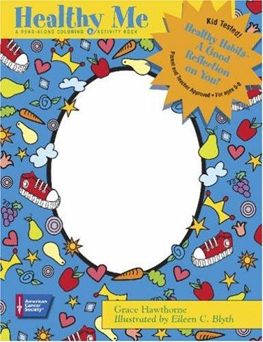 Cover for Healthy Me