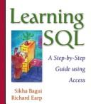 Cover for Learning SQL
