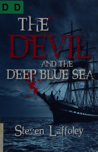 Cover for The devil and the deep blue sea