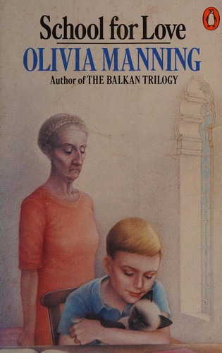 Cover for School for Love