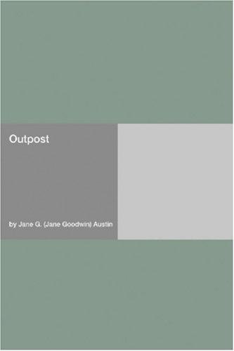 Cover for Outpost