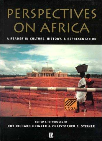 Cover for Perspectives on Africa