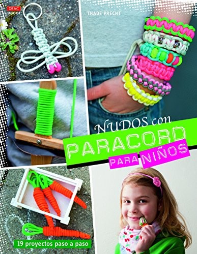 Cover for Nudos con Paracord para niños
