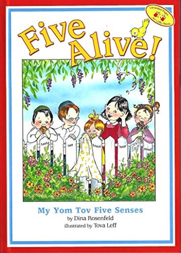 Cover for Five Alive